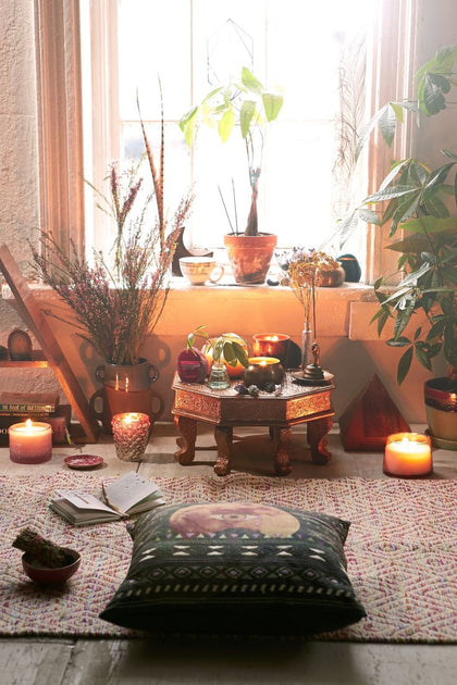 Home & Sacred Space