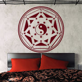 Yin Yang Wall Decor