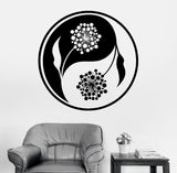 Yin Yang Wall Decor