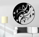 Yin Yang Wall Decor