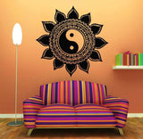 Yin Yang Wall Decor