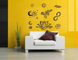 Yin Yang Wall Decor