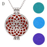 Essential Oil Diffuser Lockets