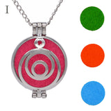 Essential Oil Diffuser Lockets