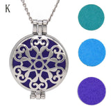 Essential Oil Diffuser Lockets