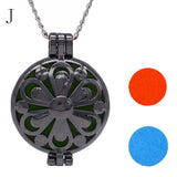 Essential Oil Diffuser Lockets