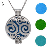 Essential Oil Diffuser Lockets