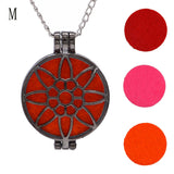 Essential Oil Diffuser Lockets