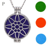 Essential Oil Diffuser Lockets