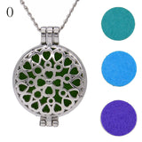 Essential Oil Diffuser Lockets