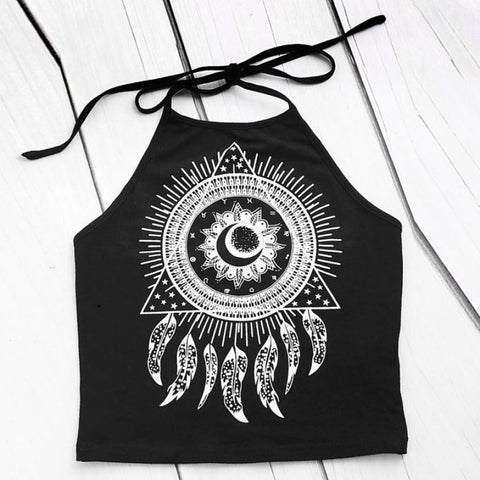 Magic Dreamcatcher Halter