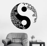 Yin Yang Wall Decor