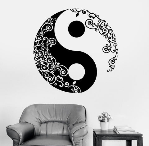 Yin Yang Wall Decor